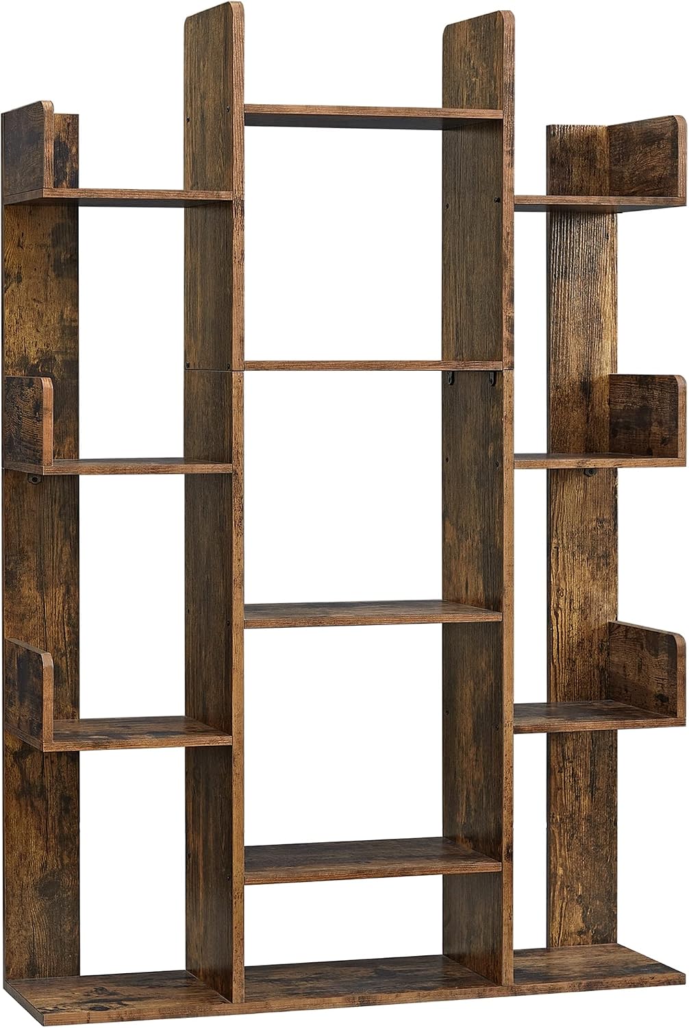 Collectible Collection - VASAGLE CUSTOS Collection - Bookshelf, Tree-Shaped