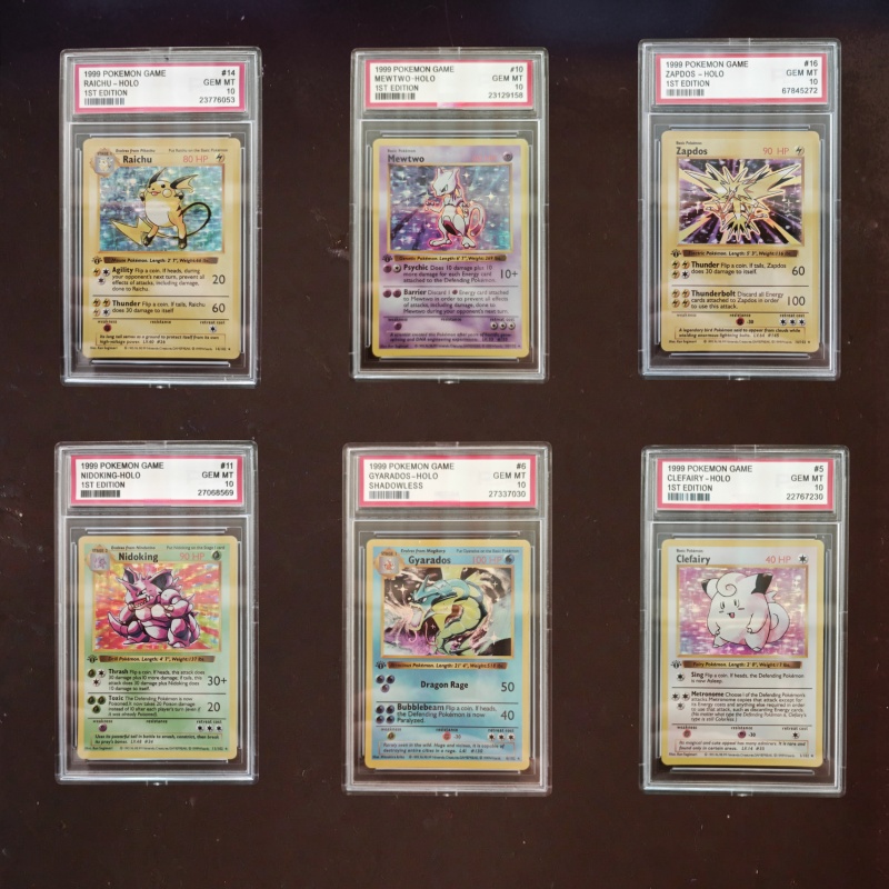 Vintage And Collectible Items - High Quality Diy Self-Made Pokemon Ptcg