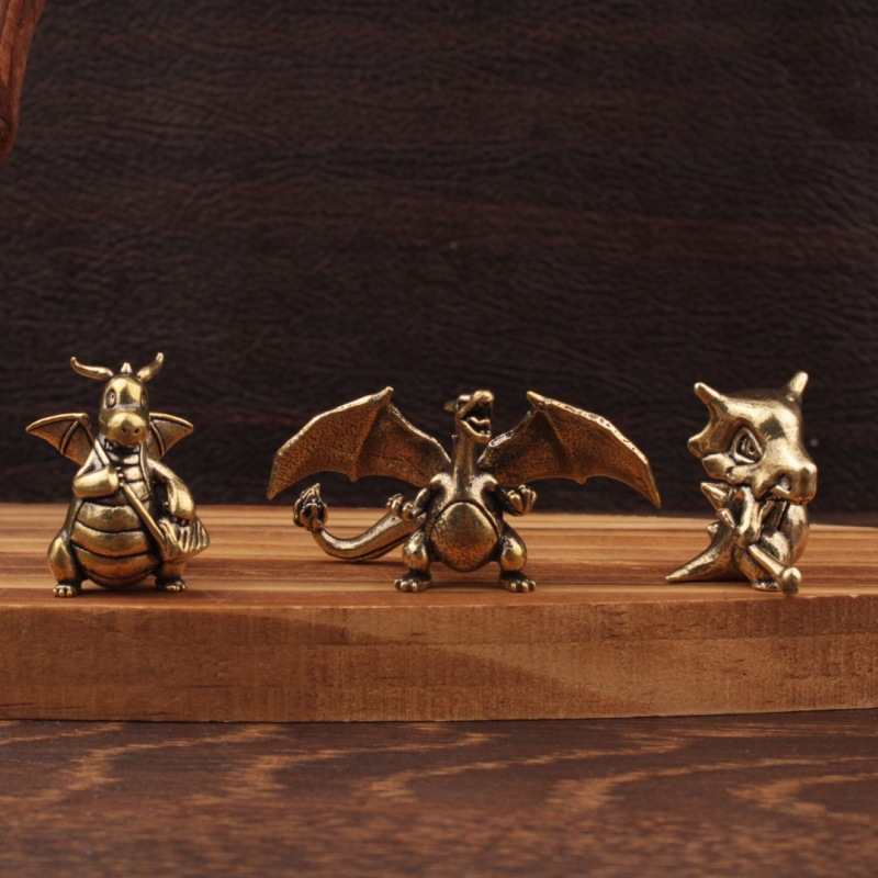 Anime Pokemon Mini Charizard B - огляд і ціна Vintage And Collectible Items