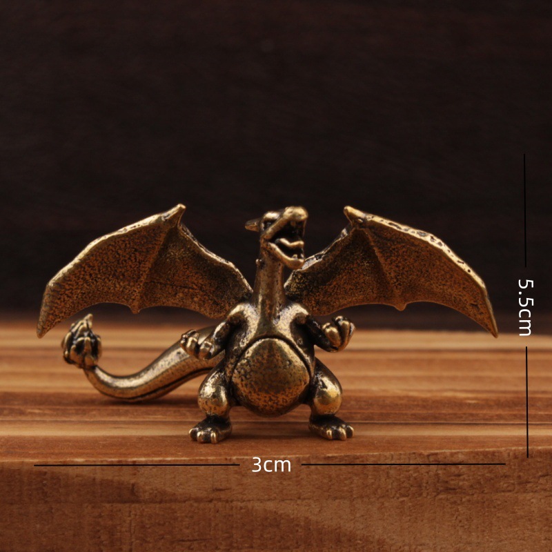 Anime Pokemon Mini Charizard B - огляд і ціна Vintage And Collectible Items