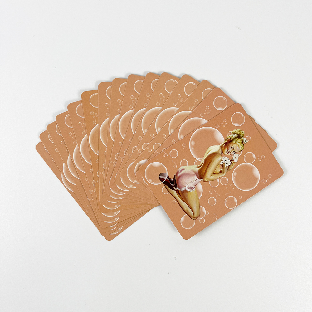 Vintage Retro Collection Playi - огляд і ціна Vintage Collectible Playing Cards