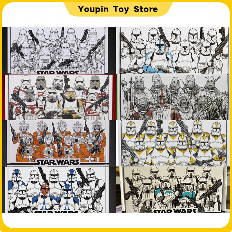 3.75-Inch Star Wars The Vintag - огляд і ціна Vintage And Collectible Items