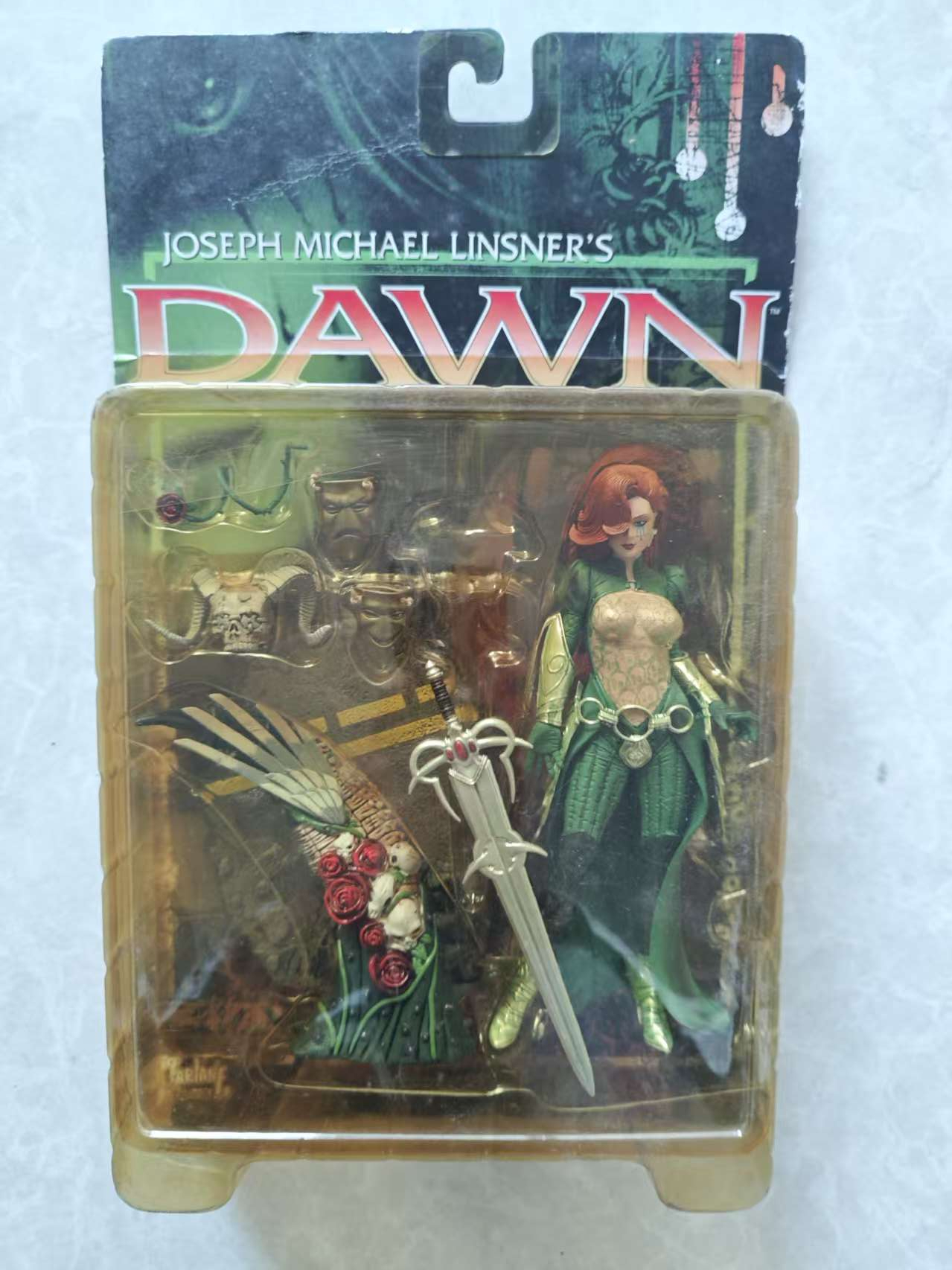 Joseph Linsner’s Dawn 1999 Rar - огляд і ціна Vintage And Collectible Items