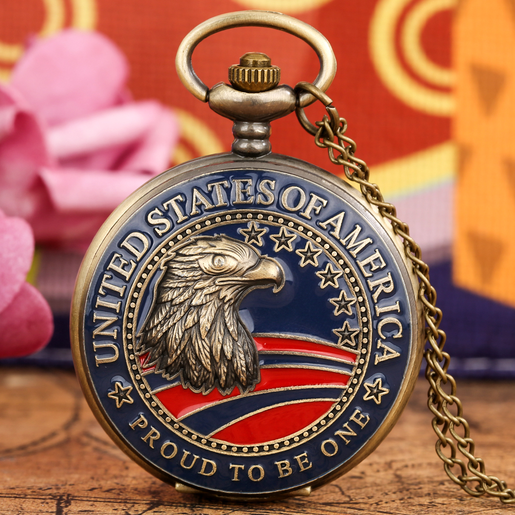 Vintage United States Eagle Pa - огляд і ціна Best Collectible Vintage Watches