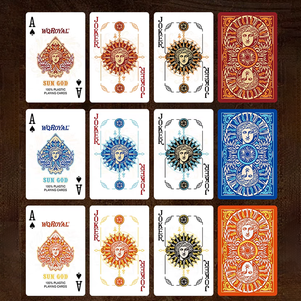 Creative Collection Playing Ca - огляд і ціна Vintage Collectible Playing Cards