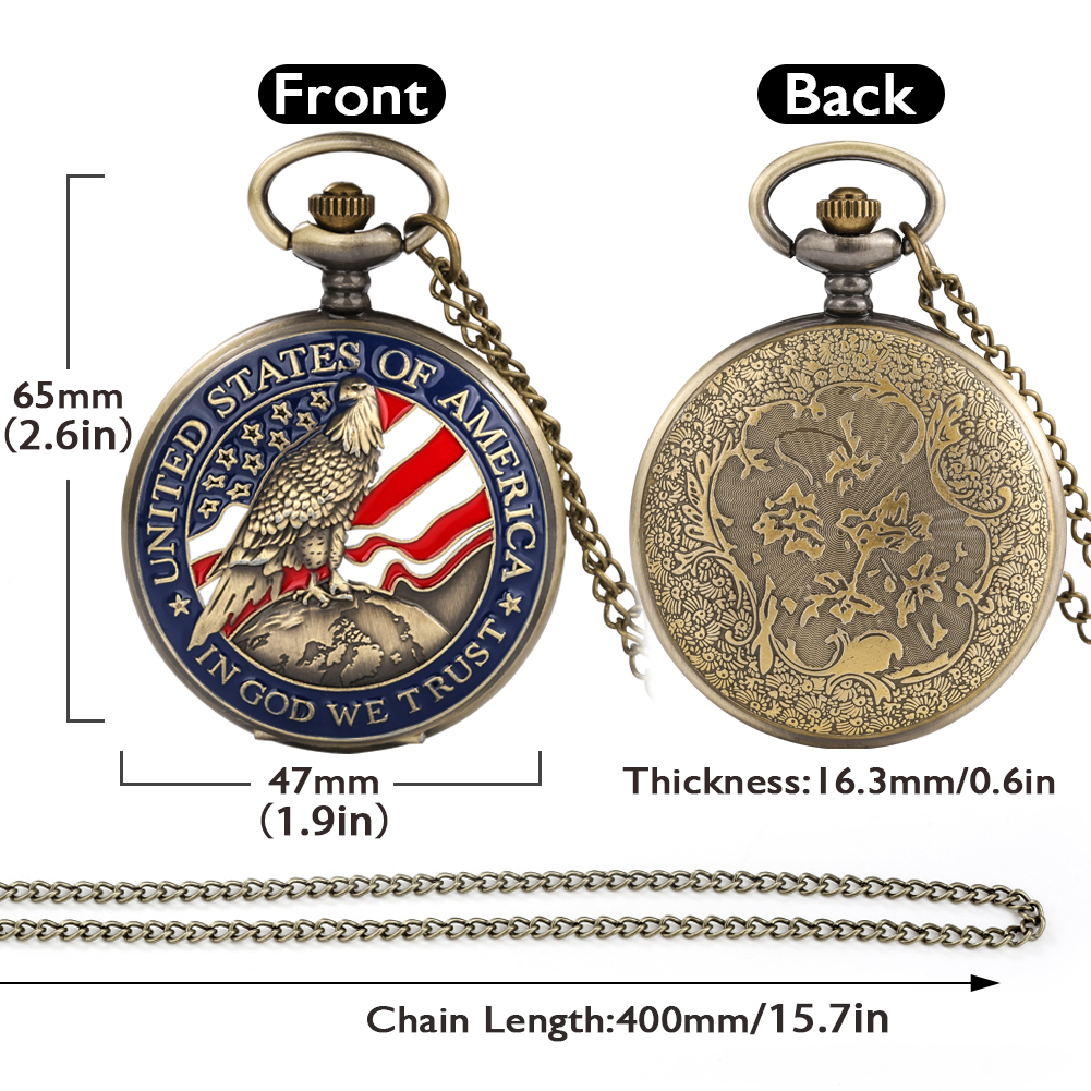 Vintage Bronze United States o - огляд і ціна Best Collectible Vintage Watches