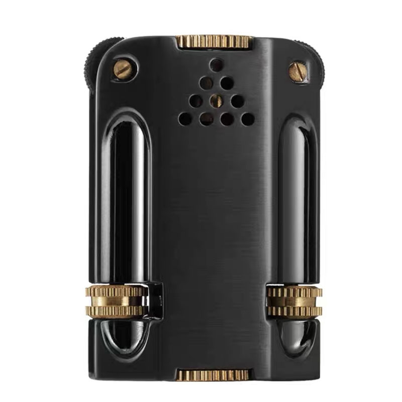 Vintage Zinc Alloy Dual Flint  - огляд і ціна Vintage Collectible Lighters