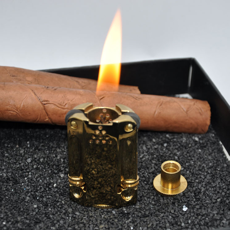 Vintage Zinc Alloy Dual Flint  - огляд і ціна Vintage Collectible Lighters
