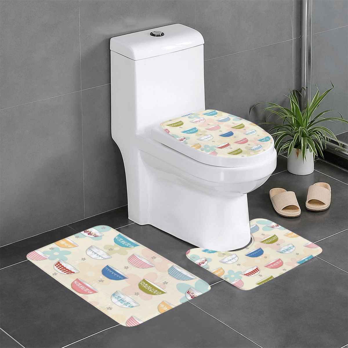 Vintage Pyrex Bowls Collection - огляд і ціна Vintage Collectible Pyrex