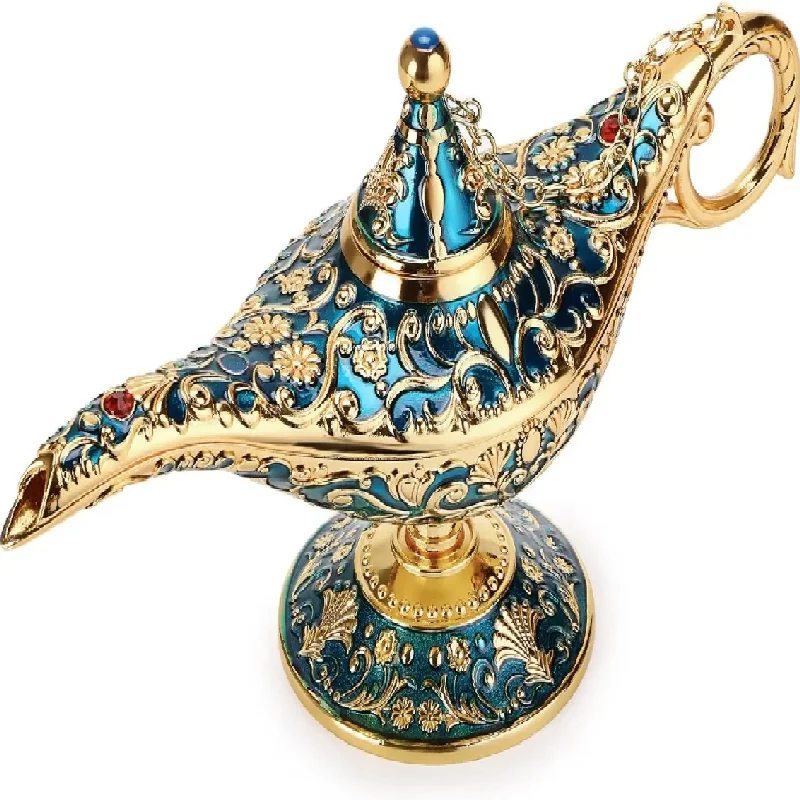Vintage Magical Legend Aladdin - огляд і ціна Collectible Vintage Lamps