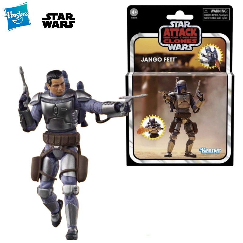 New Original Hasbro STAR WARS  - огляд і ціна Vintage And Collectible Items