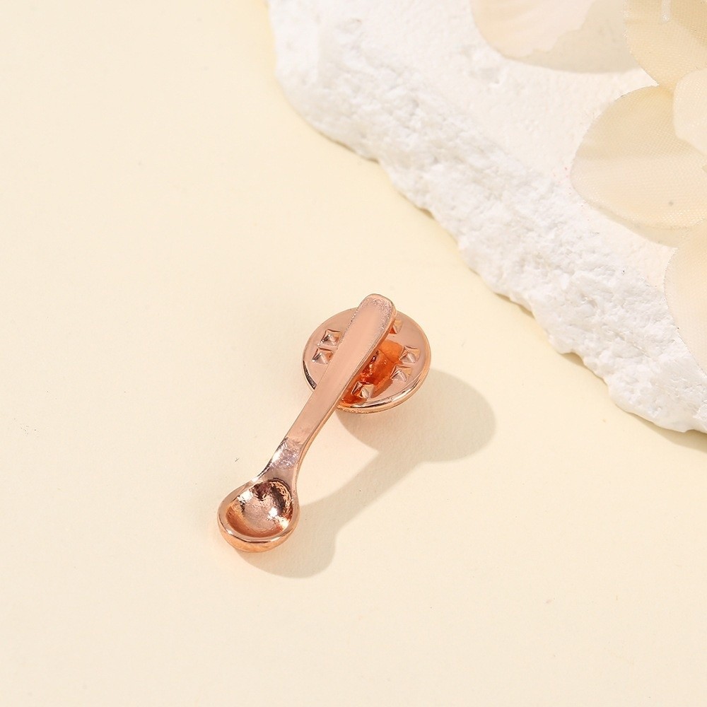 New Cute Design Spoon Brooch C - огляд і ціна Vintage Collectible Spoons