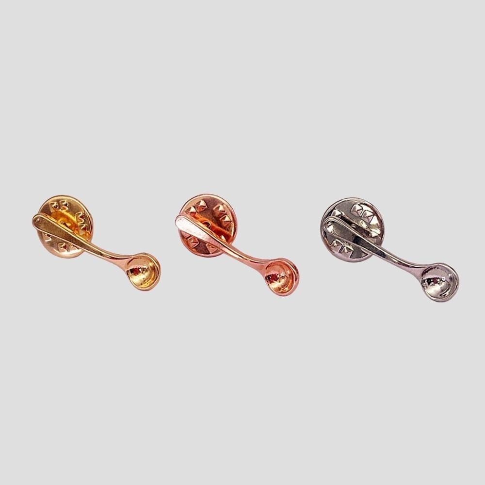 New Cute Design Spoon Brooch C - огляд і ціна Vintage Collectible Spoons