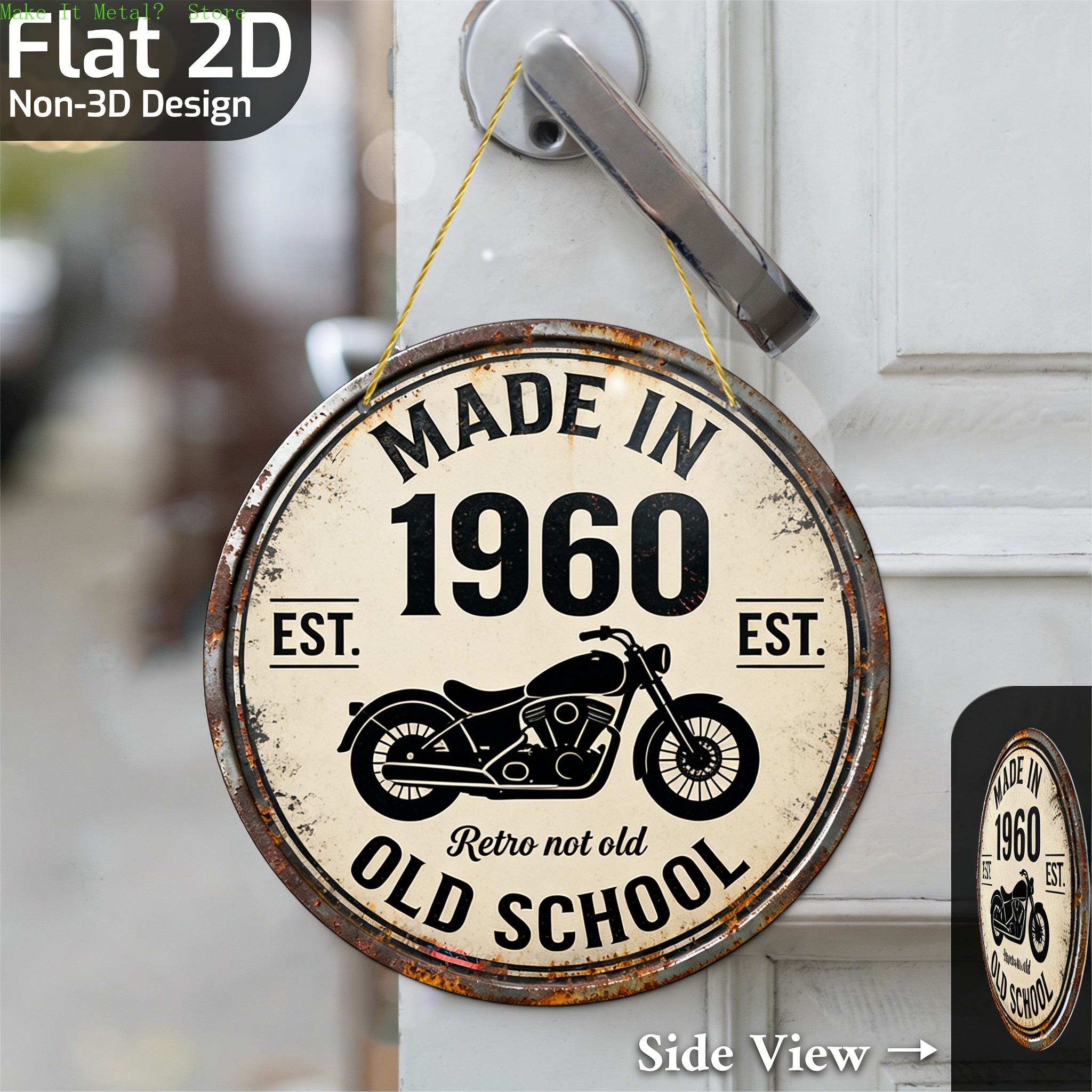 Vintage Made In 1999 Retro TV  - огляд і ціна Vintage Collectible Plates