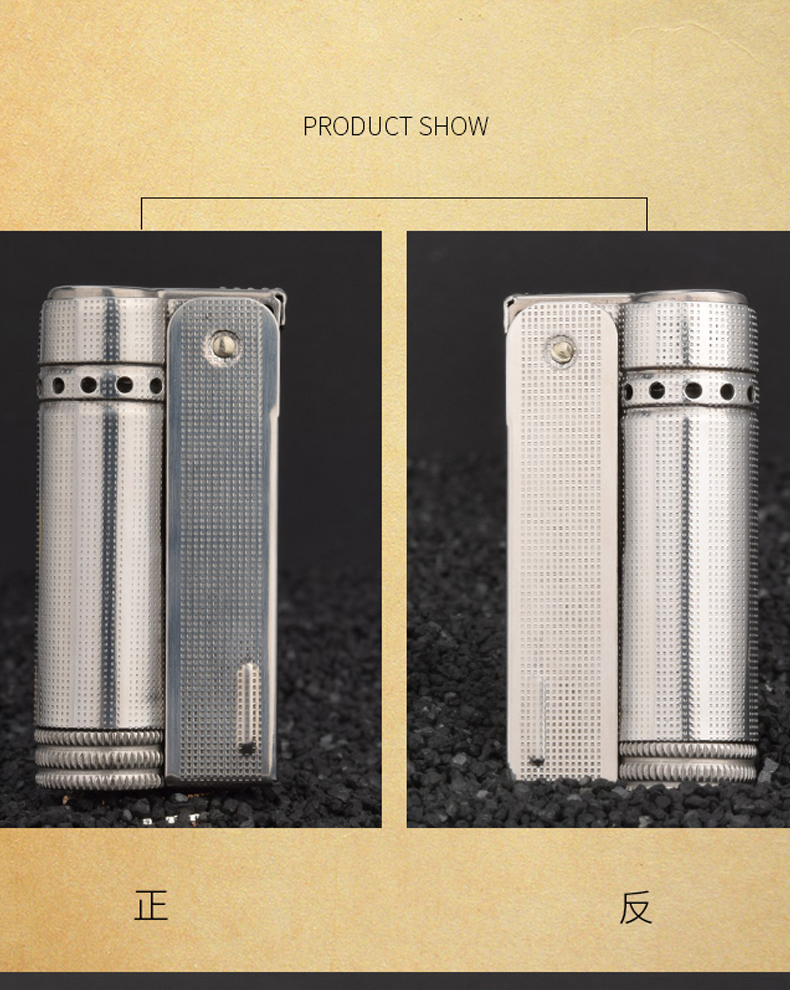 Imco 6600 Stainless Steel Shor - огляд і ціна Vintage Collectible Lighters