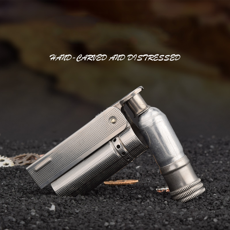 Imco 6600 Stainless Steel Shor - огляд і ціна Vintage Collectible Lighters