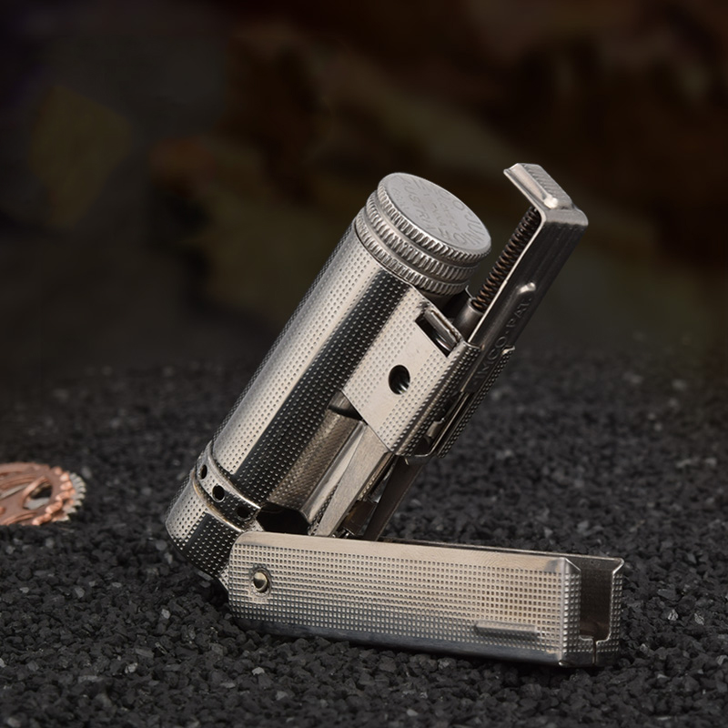Imco 6600 Stainless Steel Shor - огляд і ціна Vintage Collectible Lighters