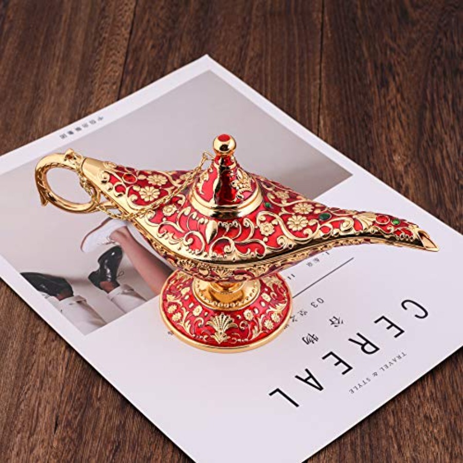Vintage Aladdin Magic Lamp Gen - огляд і ціна Collectible Vintage Lamps