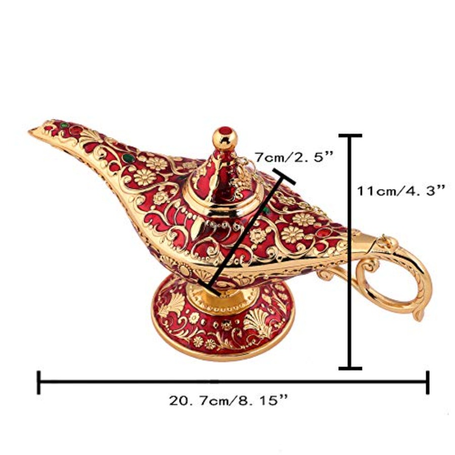 Vintage Aladdin Magic Lamp Gen - огляд і ціна Collectible Vintage Lamps