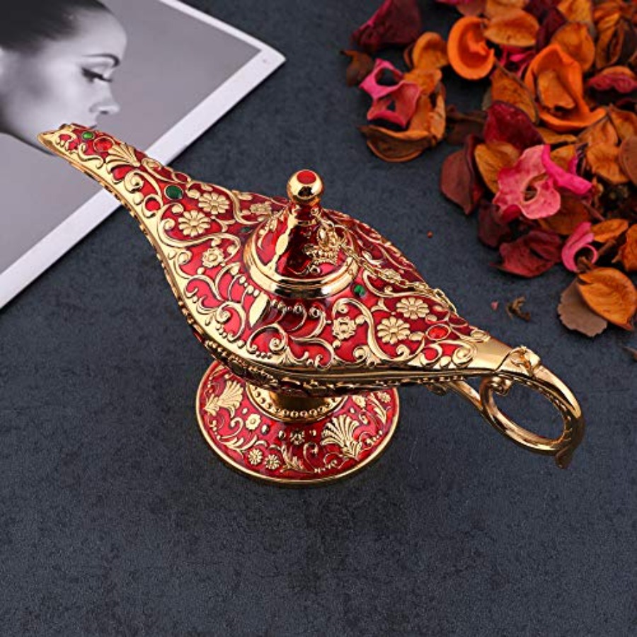 Vintage Aladdin Magic Lamp Gen - огляд і ціна Collectible Vintage Lamps
