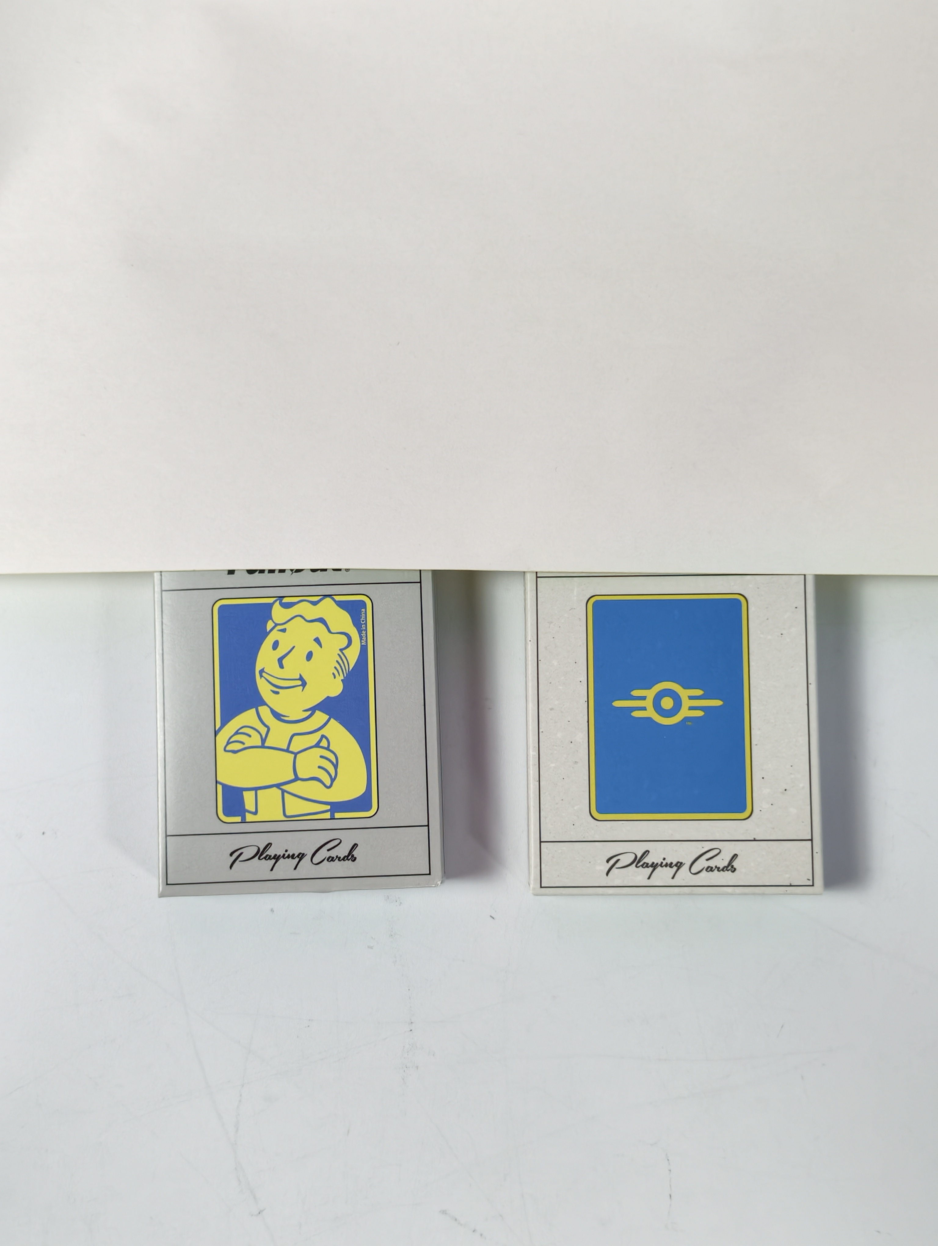 Vintage Style Collectible Play - огляд і ціна Vintage Collectible Playing Cards