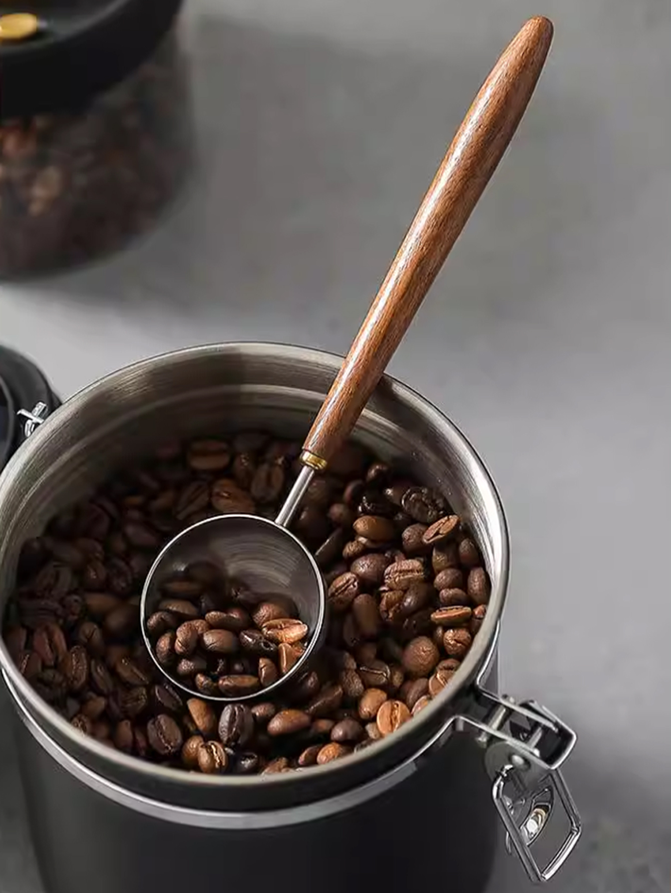 Coffee Spoon - Vintage Walnut  - огляд і ціна Vintage Collectible Spoons