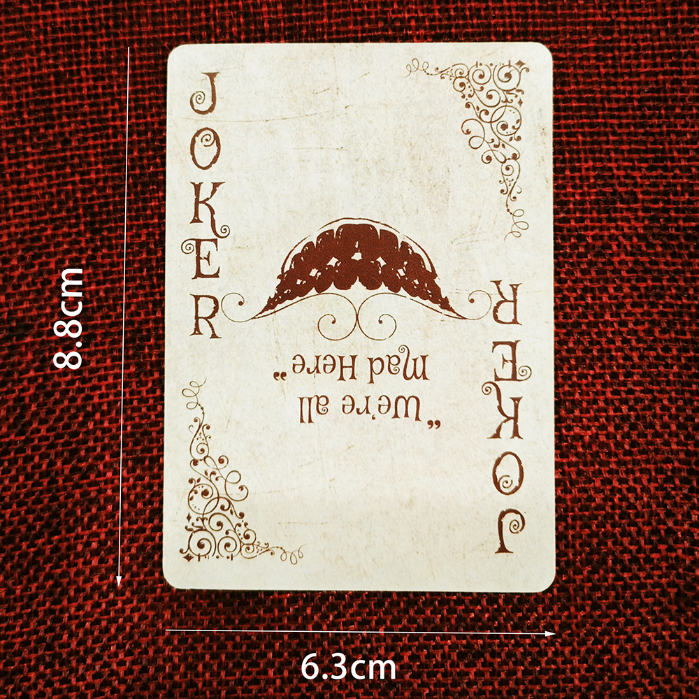 Vintage-Style Playing Cards Fe - огляд і ціна Vintage Collectible Playing Cards
