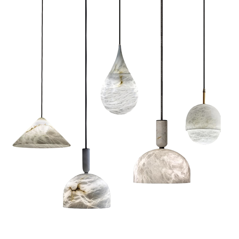 Retro Vintage Marble Collectio - огляд і ціна Collectible Vintage Lamps