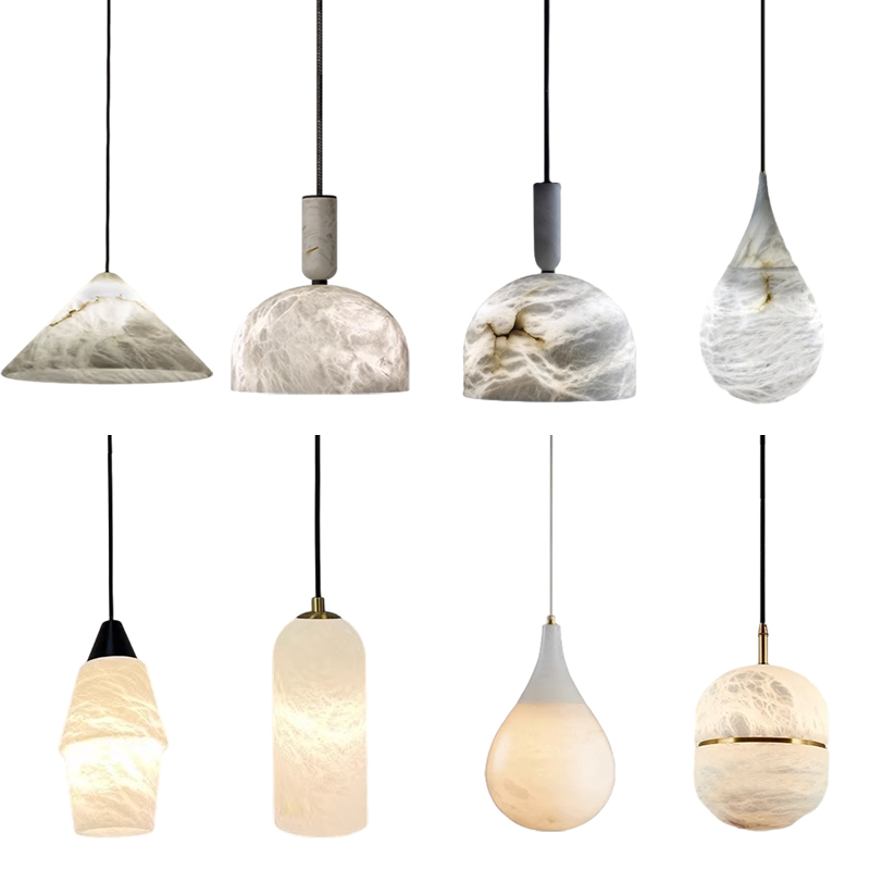 Retro Vintage Marble Collectio - огляд і ціна Collectible Vintage Lamps