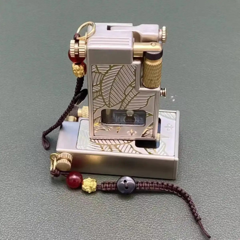 Cool Gadgets Full Metal Vintag - огляд і ціна Vintage Collectible Lighters