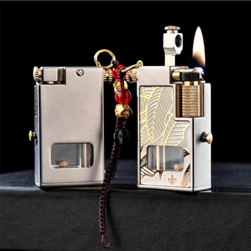 Cool Gadgets Full Metal Vintag - огляд і ціна Vintage Collectible Lighters