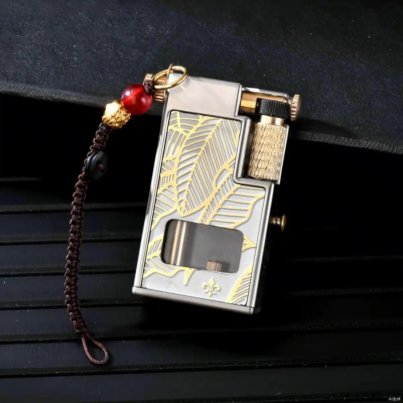 Cool Gadgets Full Metal Vintag - огляд і ціна Vintage Collectible Lighters