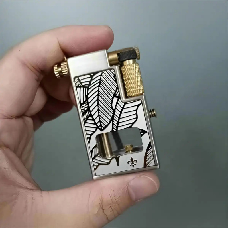 Cool Gadgets Full Metal Vintag - огляд і ціна Vintage Collectible Lighters