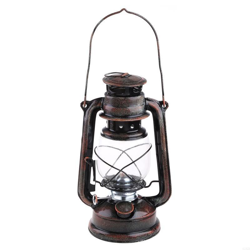 62KD Vintage Metal Oil Lamp Po - огляд і ціна Collectible Vintage Lamps
