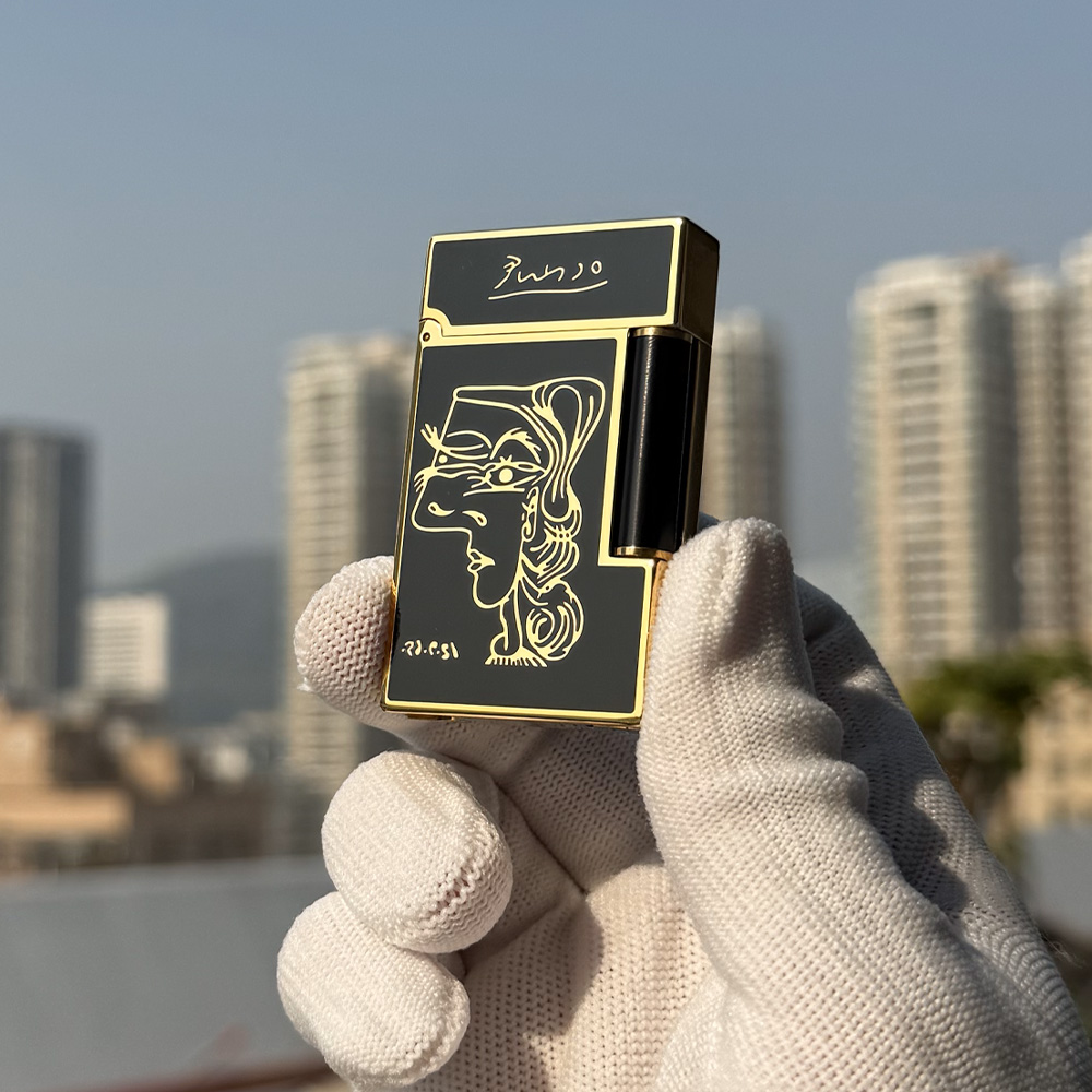 Refillable Gas Lighter Vintage - огляд і ціна Vintage Collectible Lighters