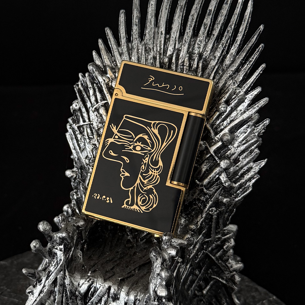 Refillable Gas Lighter Vintage - огляд і ціна Vintage Collectible Lighters