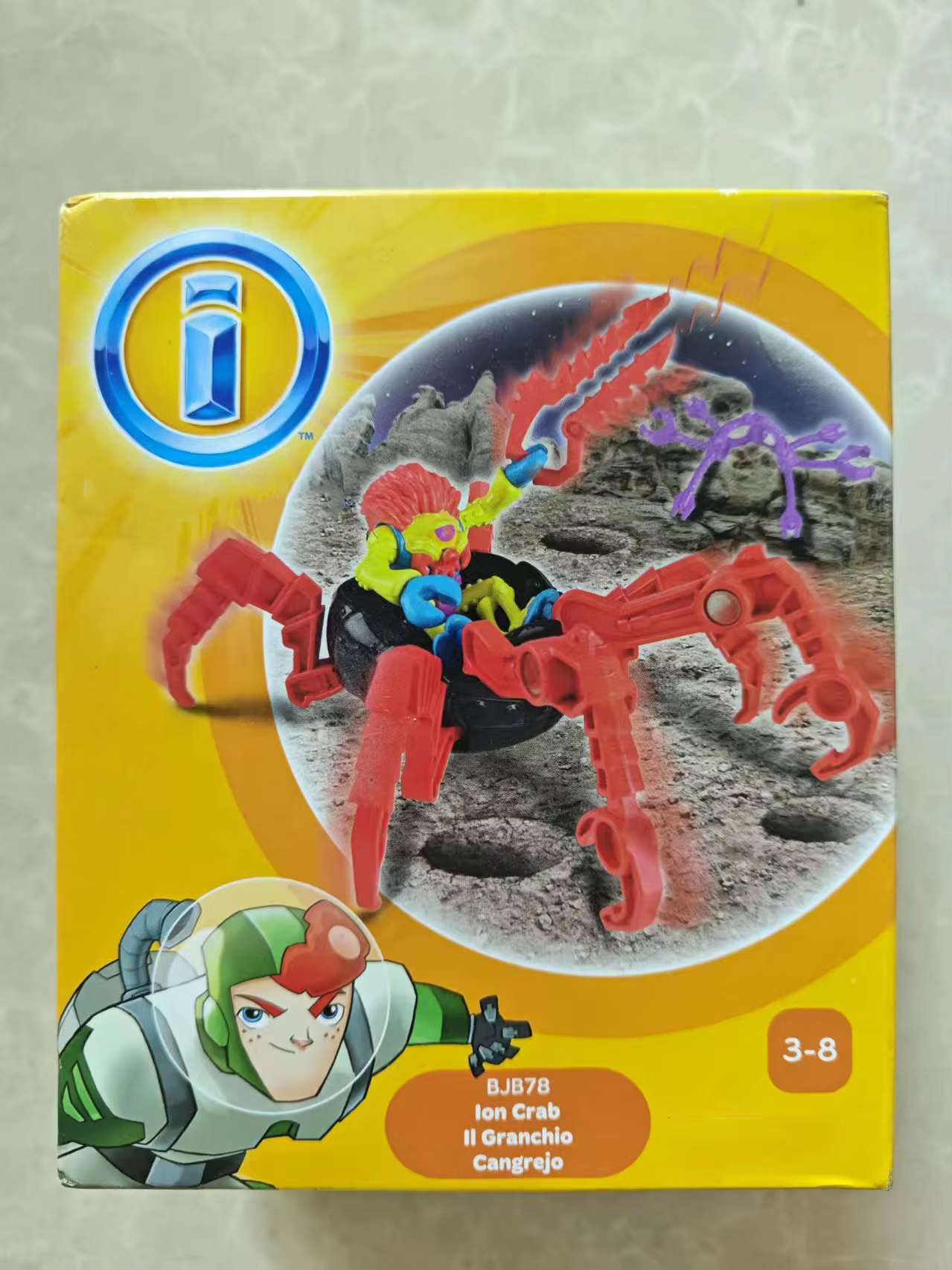 Imaginext 2013 First Edition I - огляд і ціна Vintage And Collectible Items