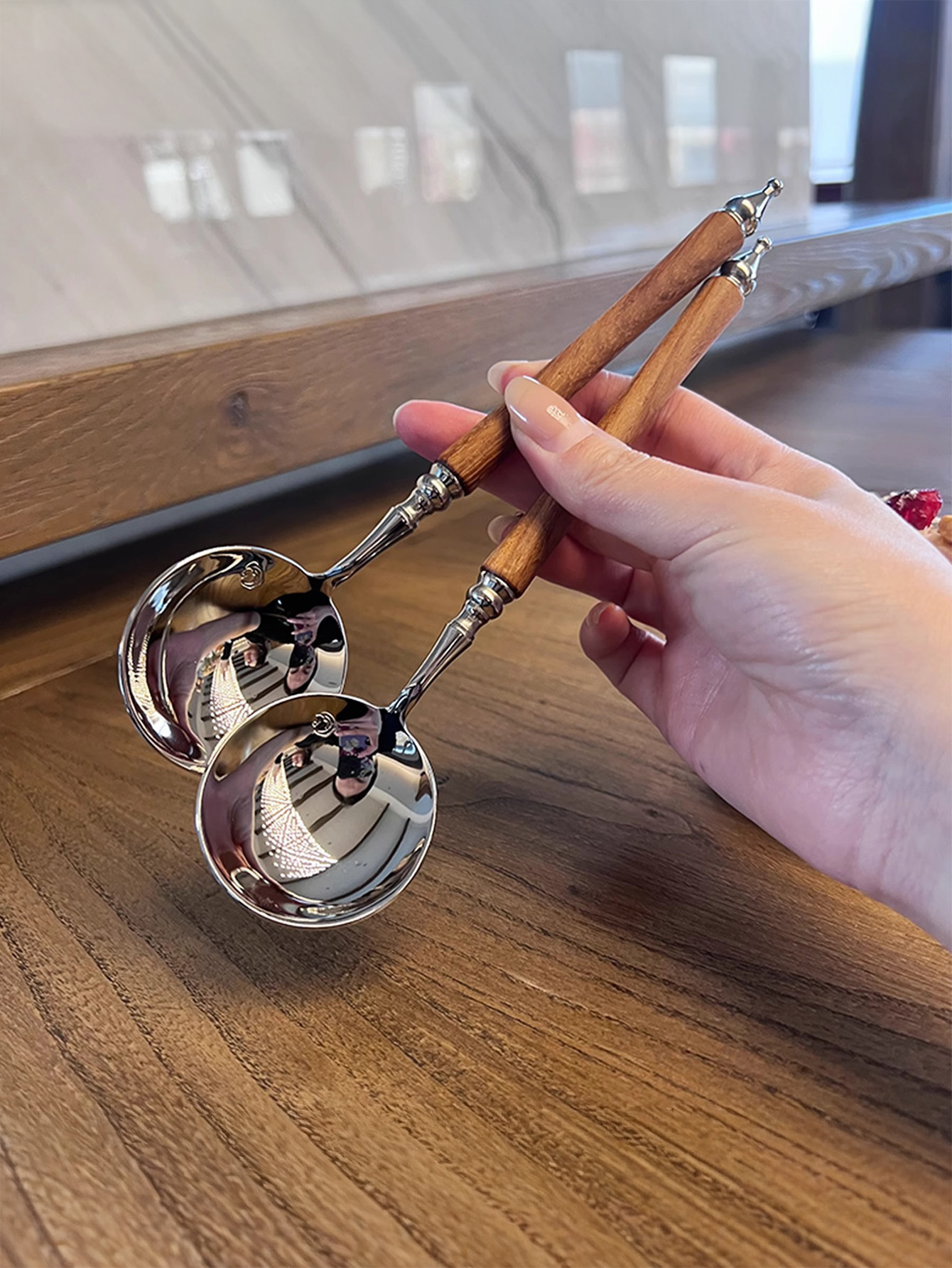 Stainless steel spoons,  vinta - огляд і ціна Vintage Collectible Spoons