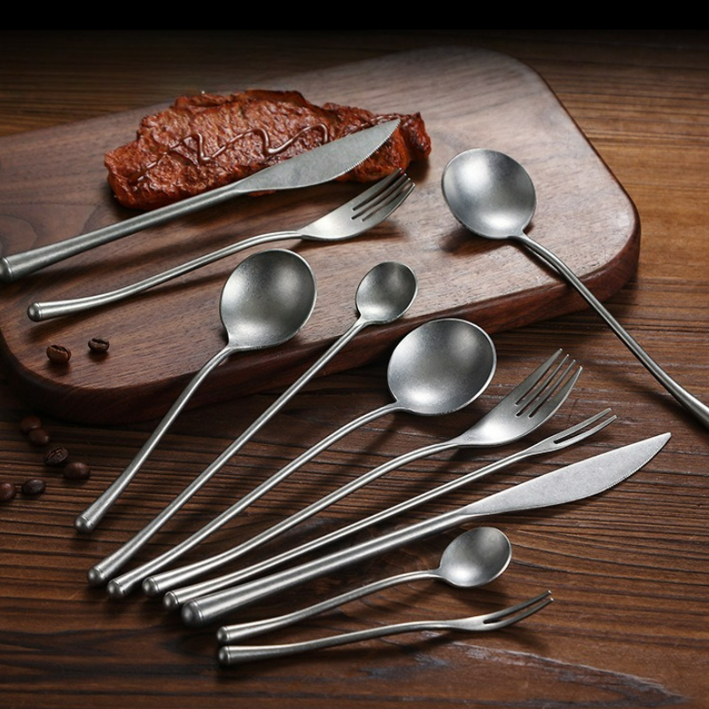 Vintage Stainless Steel Cutler - огляд і ціна Vintage Collectible Spoons