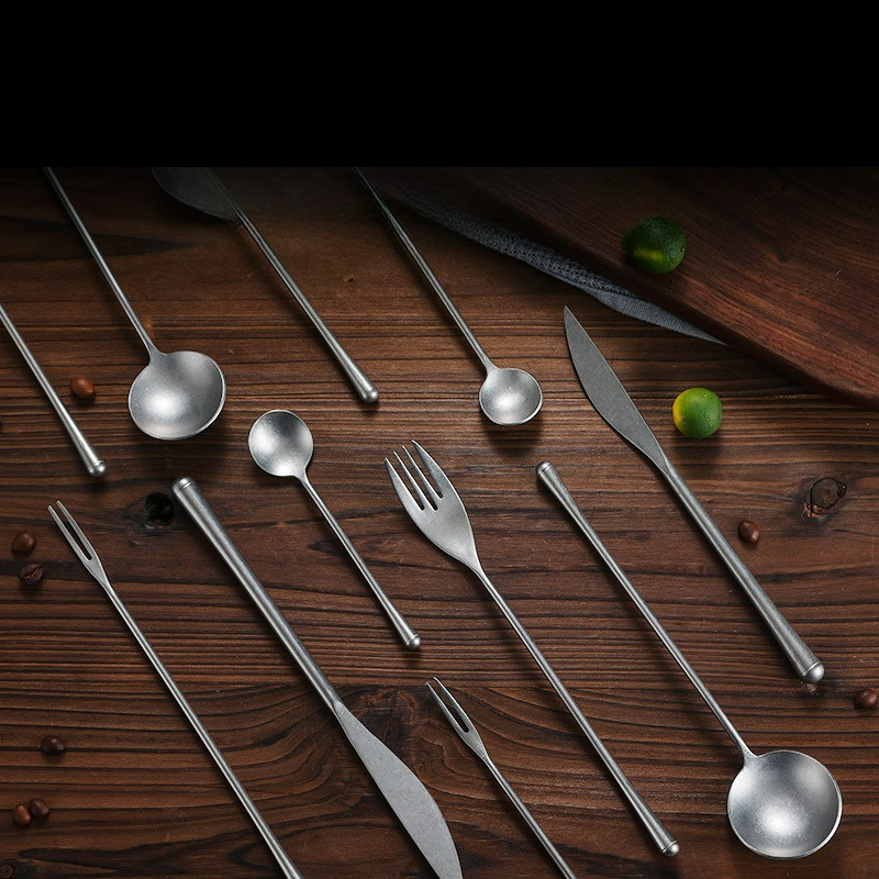 Vintage Stainless Steel Cutler - огляд і ціна Vintage Collectible Spoons