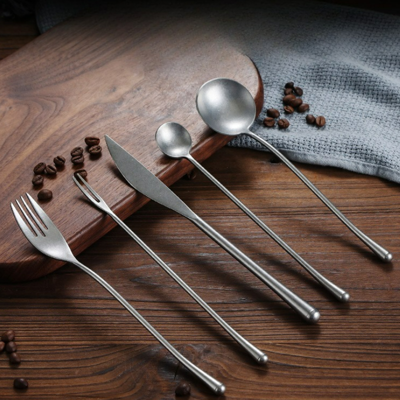 Vintage Stainless Steel Cutler - огляд і ціна Vintage Collectible Spoons