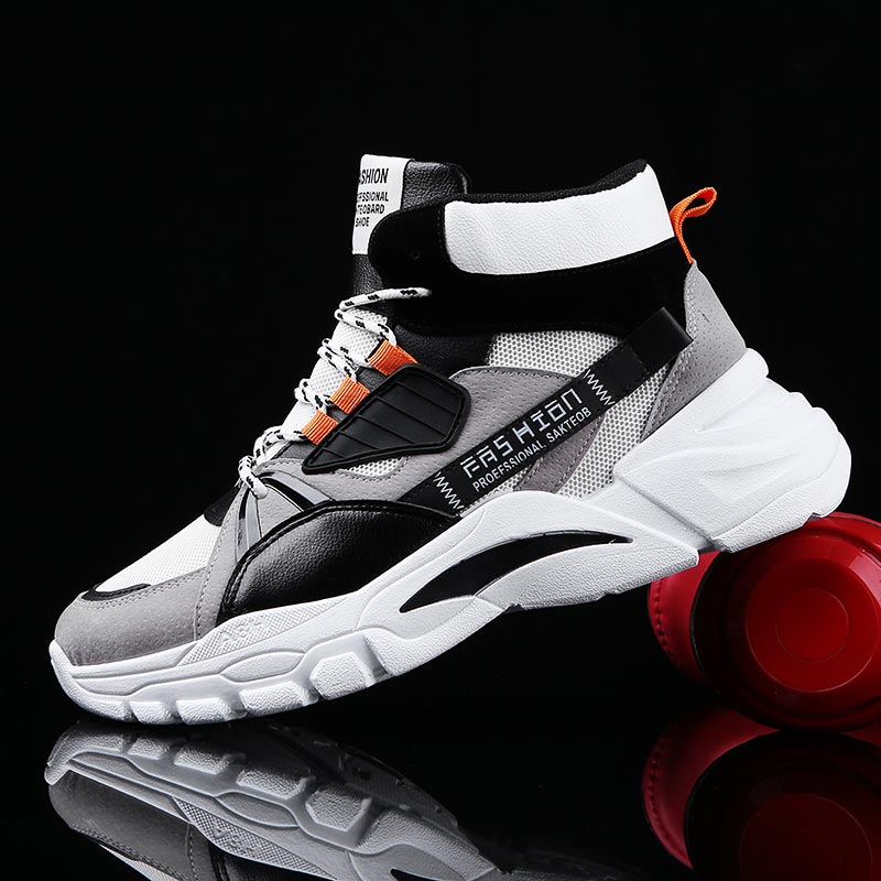 Hightop Summer Men's Sport Sho - огляд і ціна Collectible Vintage Wine