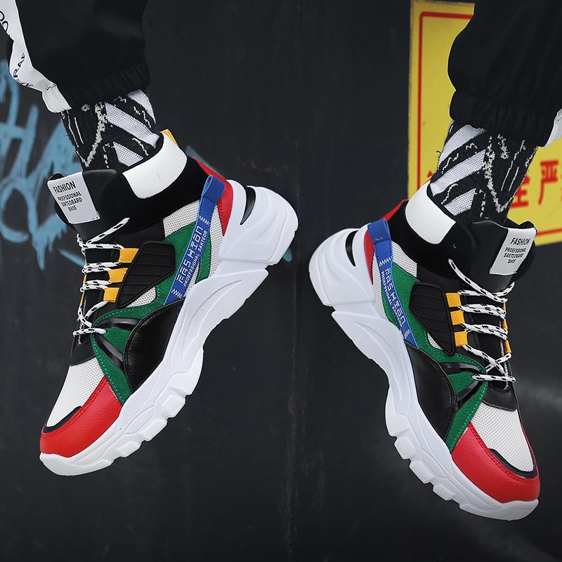 Hightop Summer Men's Sport Sho - огляд і ціна Collectible Vintage Wine