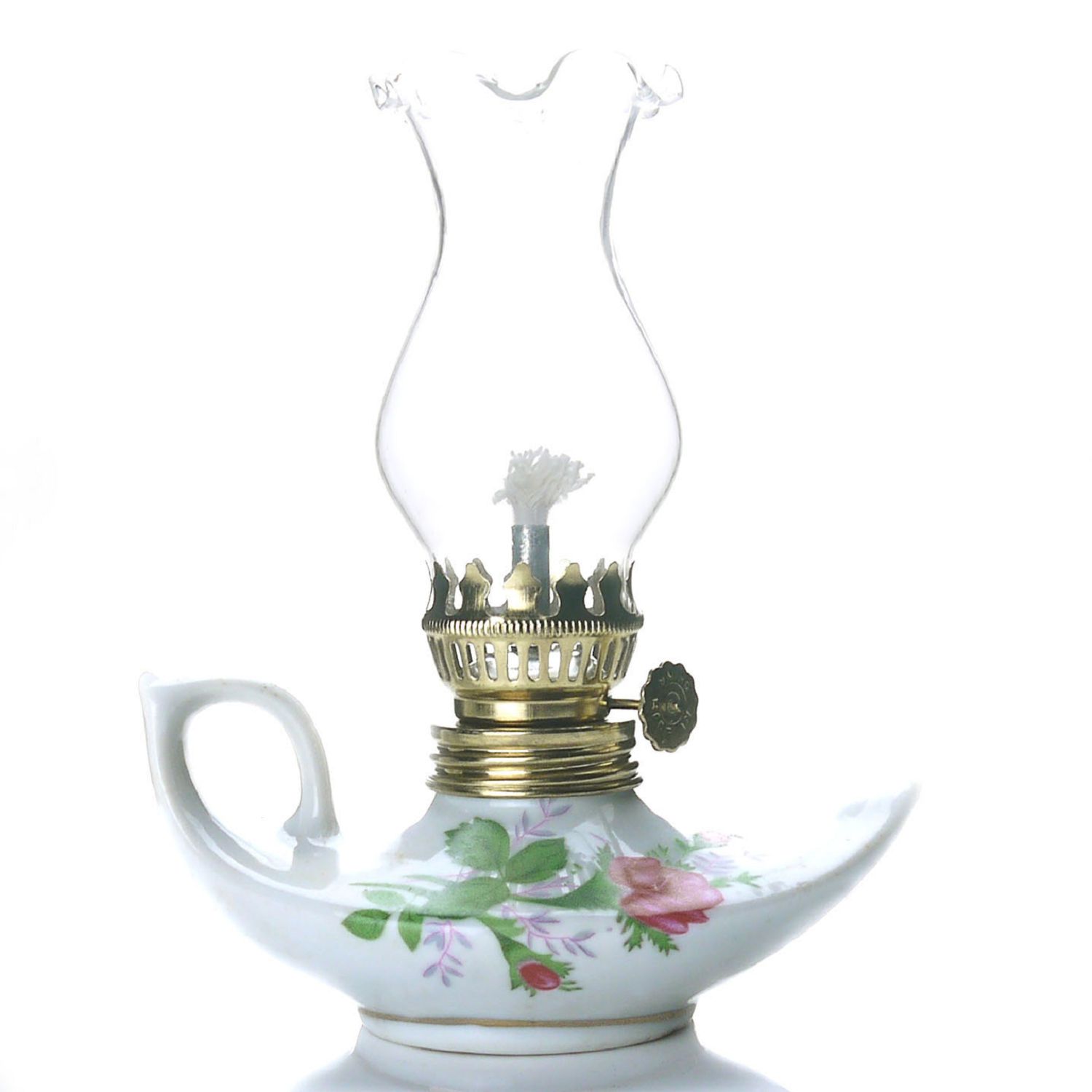 Vintage Horse Lamp Kerosene Ol - огляд і ціна Collectible Vintage Lamps