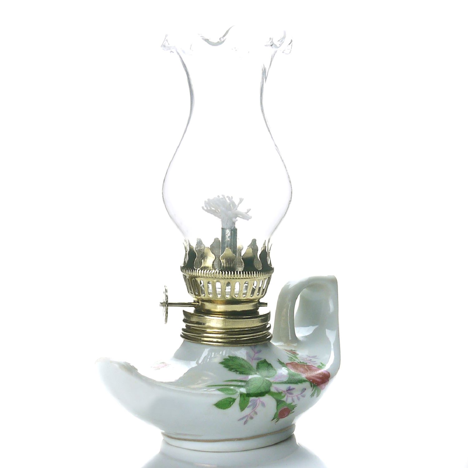 Vintage Horse Lamp Kerosene Ol - огляд і ціна Collectible Vintage Lamps