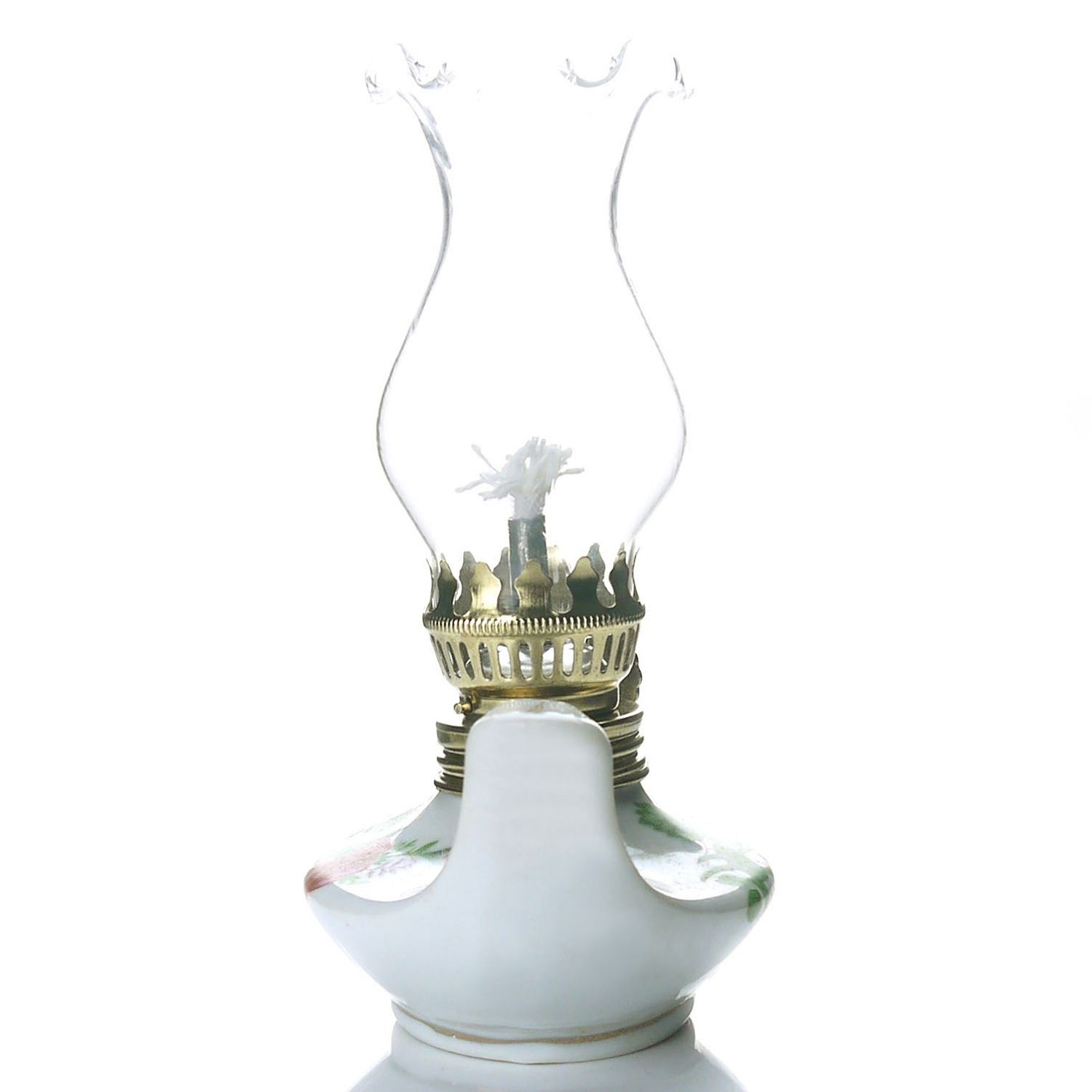 Vintage Horse Lamp Kerosene Ol - огляд і ціна Collectible Vintage Lamps
