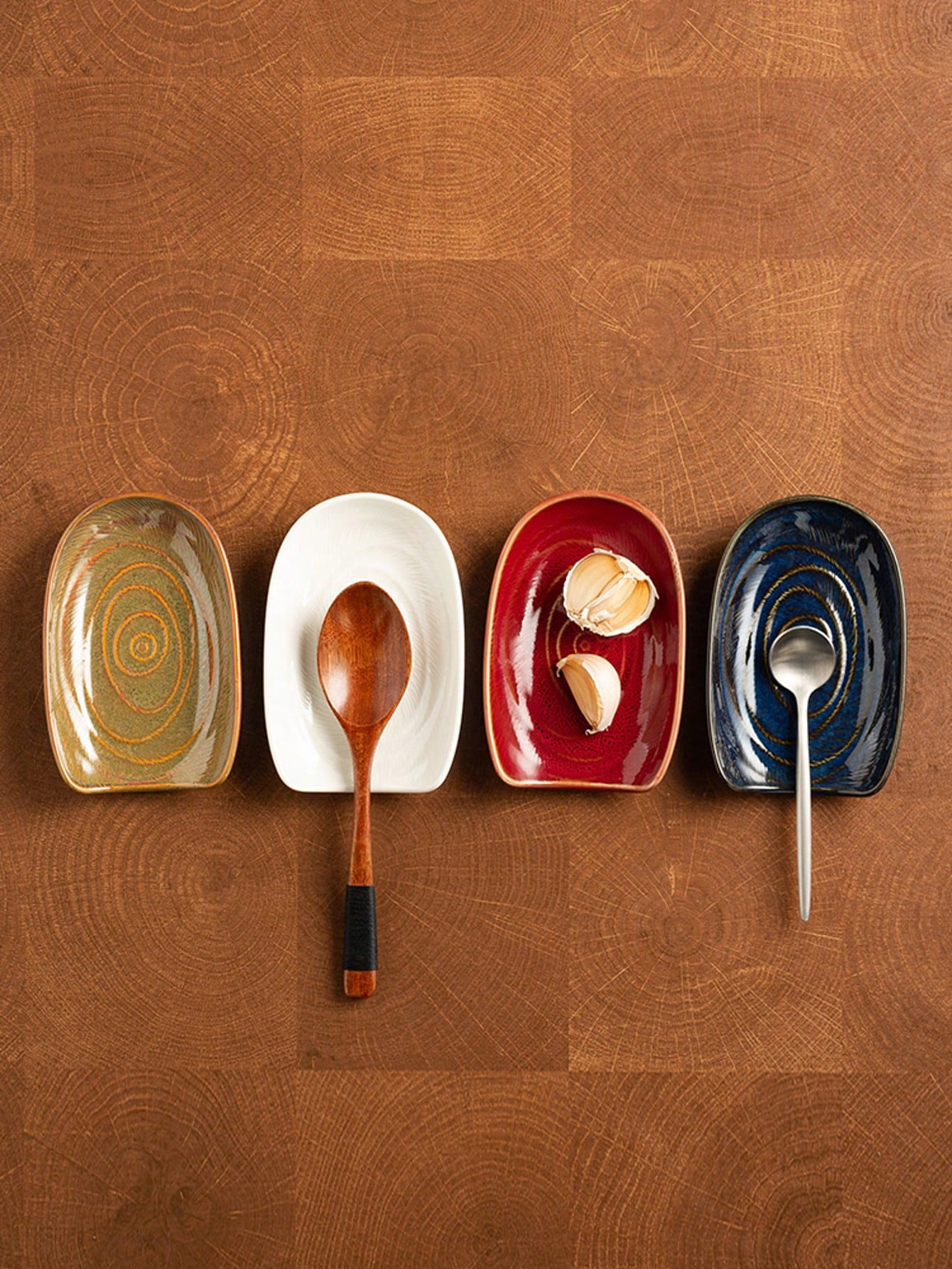 Ceramic Cutlery Holder,Vintage - огляд і ціна Vintage Collectible Spoons