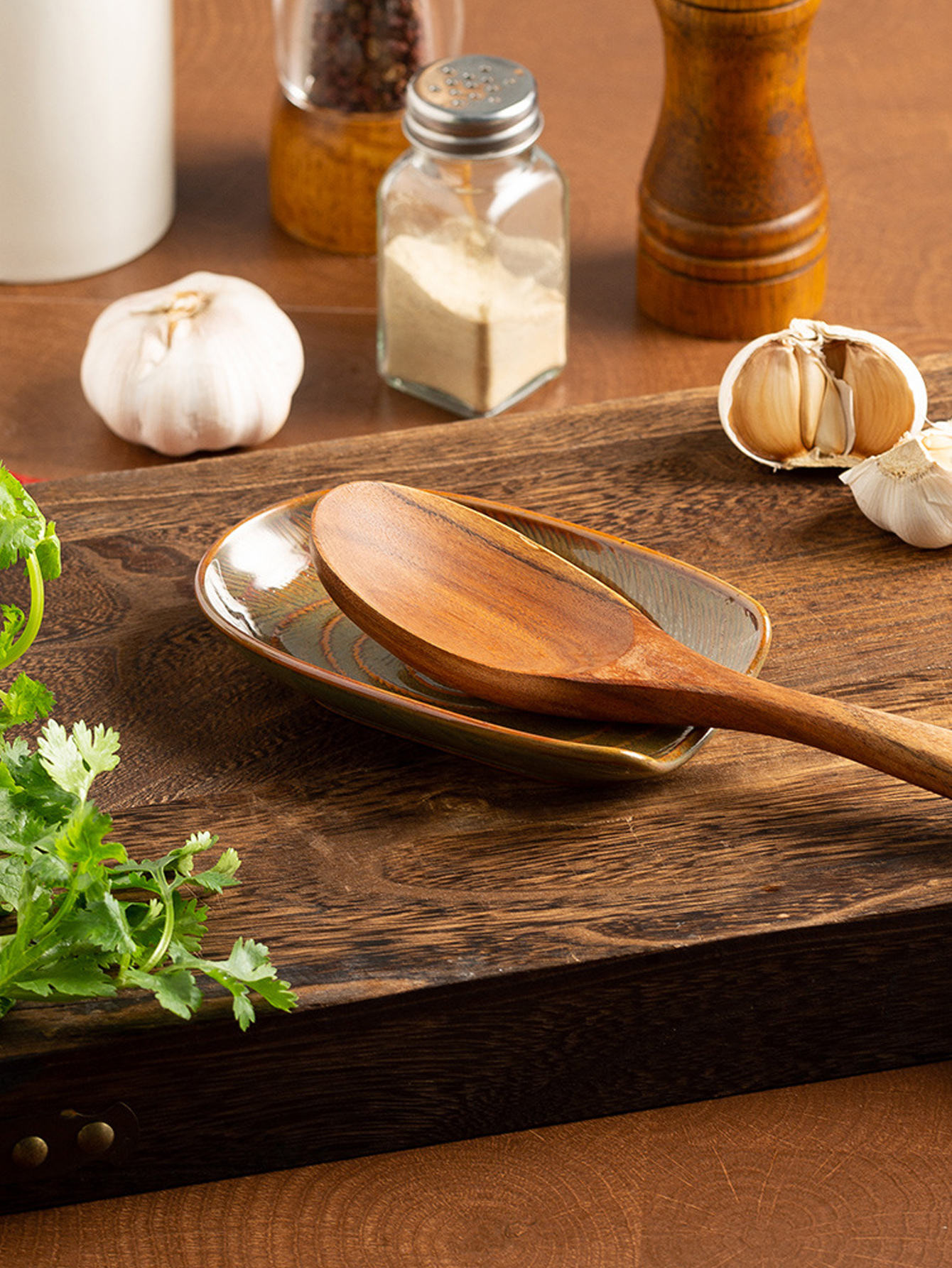 Ceramic Cutlery Holder,Vintage - огляд і ціна Vintage Collectible Spoons
