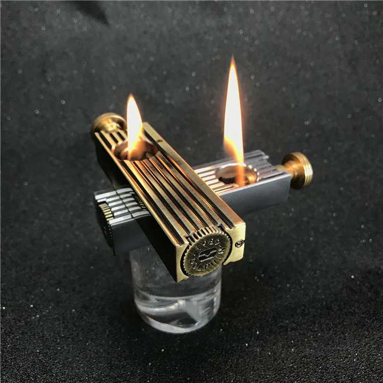 New Trench  Lighter Double-sid - огляд і ціна Vintage Collectible Lighters
