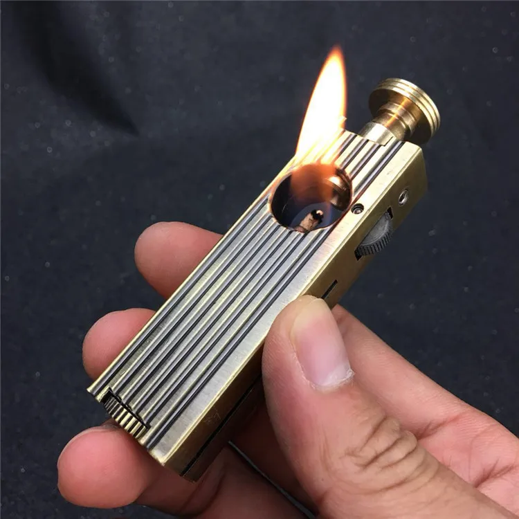 New Trench  Lighter Double-sid - огляд і ціна Vintage Collectible Lighters